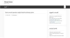 Desktop Screenshot of conticanet.eu